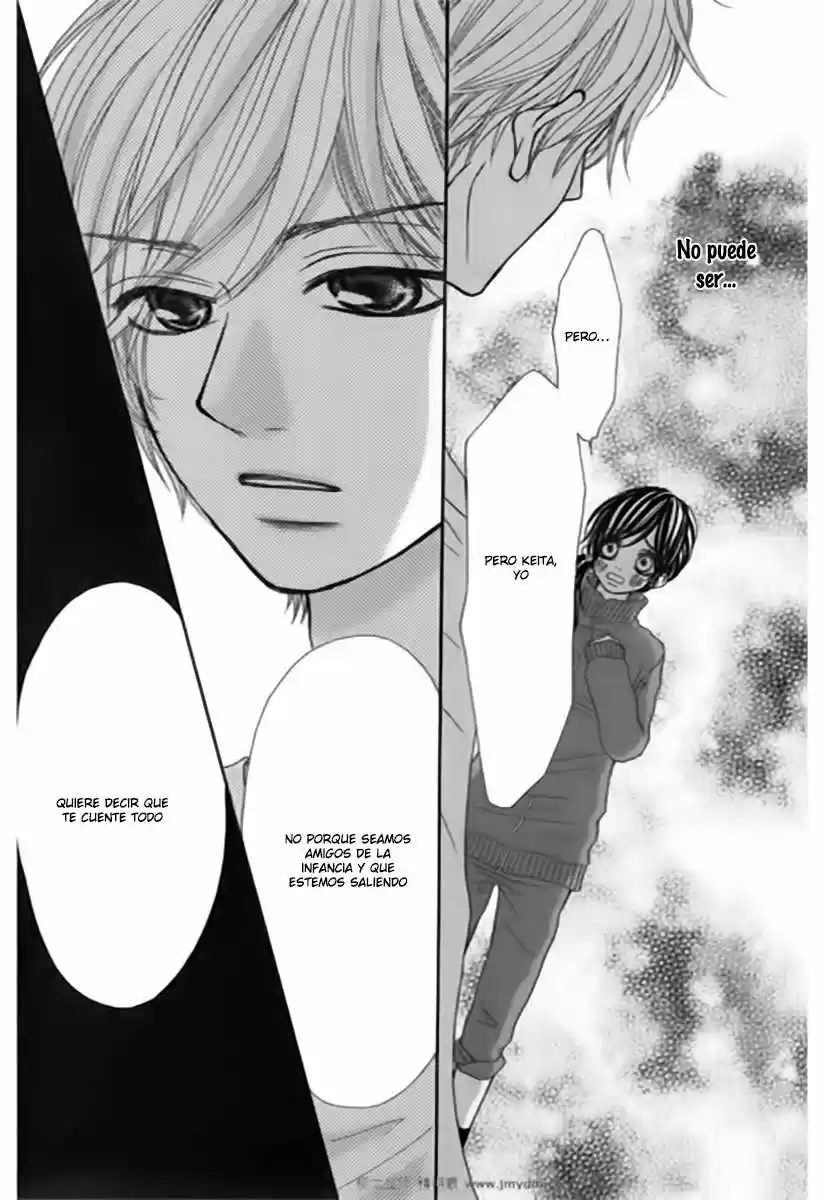 Kimi No Tonari De Seishunchuu - Capítulo 13 - Página 36 - LectorTMOo