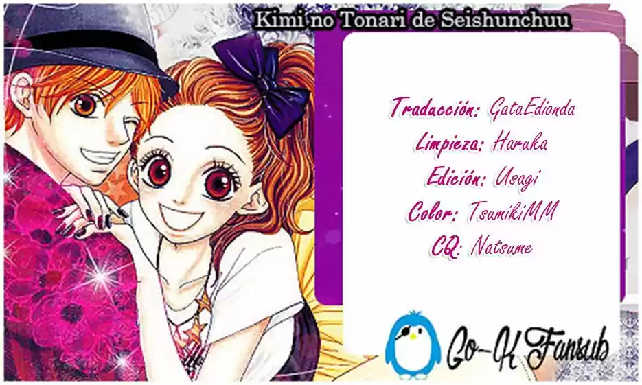 Kimi No Tonari De Seishunchuu - Capítulo 14 - Página 2 - LectorTMOo