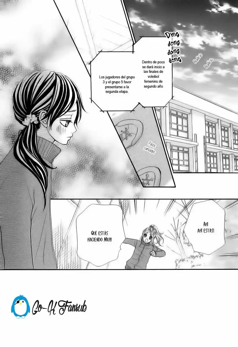 Kimi No Tonari De Seishunchuu - Capítulo 14 - Página 7 - LectorTMOo