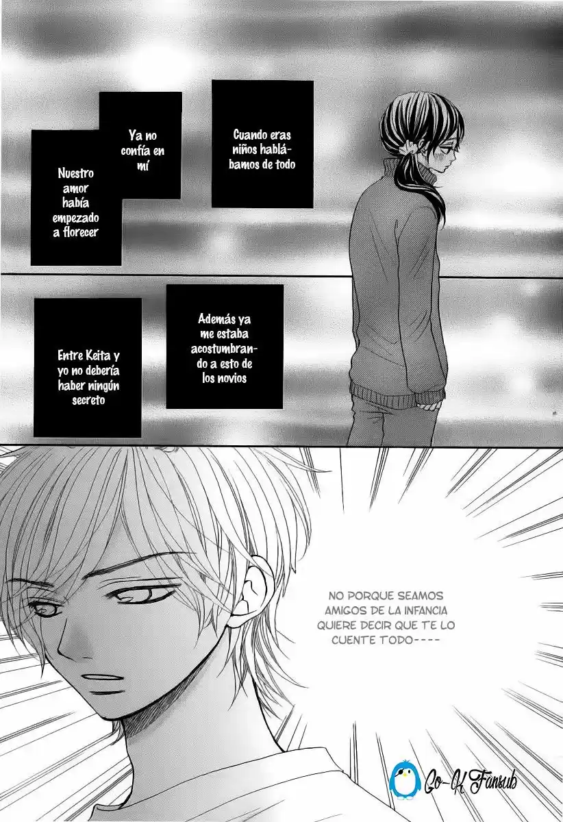 Kimi No Tonari De Seishunchuu - Capítulo 14 - Página 9 - LectorTMOo