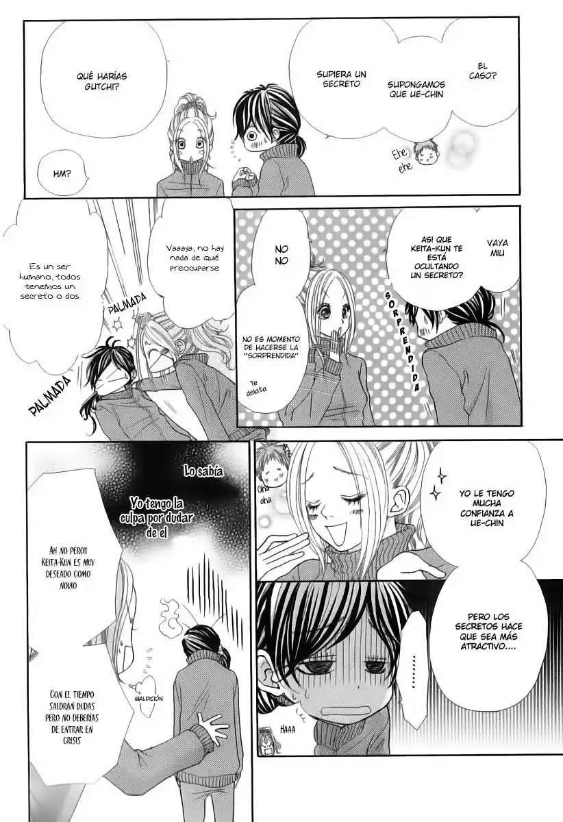 Kimi No Tonari De Seishunchuu - Capítulo 14 - Página 19 - LectorTMOo