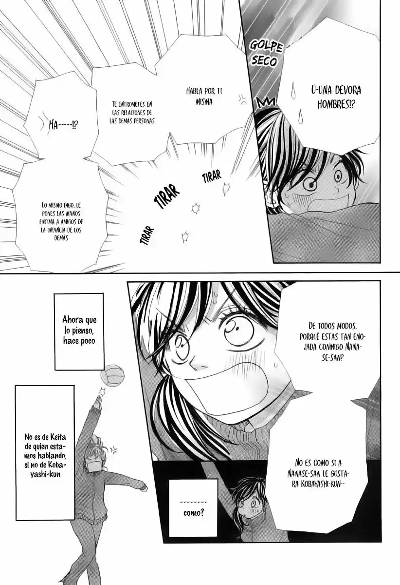 Kimi No Tonari De Seishunchuu - Capítulo 14 - Página 24 - LectorTMOo