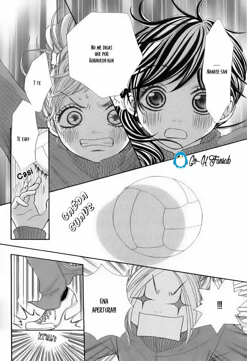 Kimi No Tonari De Seishunchuu - Capítulo 14 - Página 25 - LectorTMOo