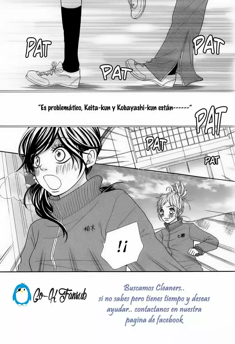 Kimi No Tonari De Seishunchuu - Capítulo 15 - Página 4 - LectorTMOo