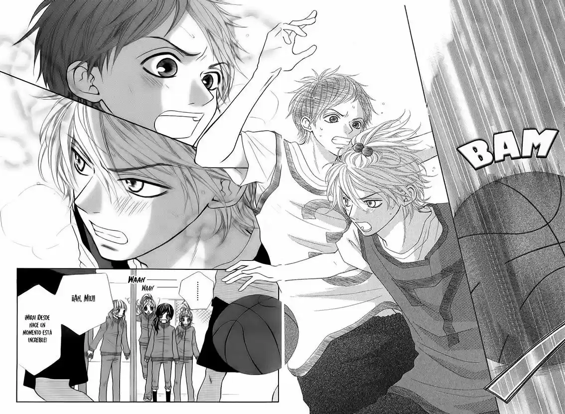 Kimi No Tonari De Seishunchuu - Capítulo 15 - Página 5 - LectorTMOo