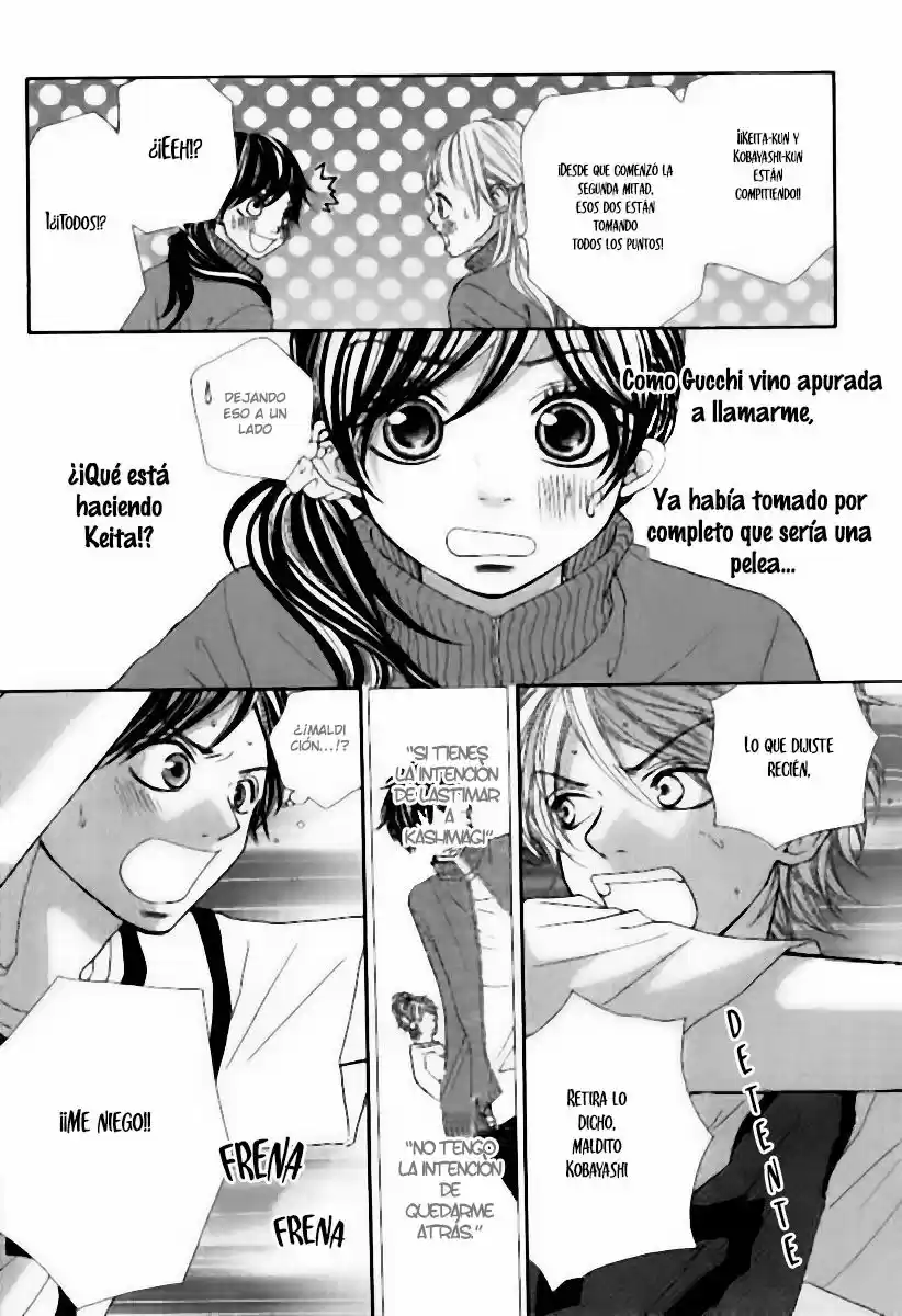 Kimi No Tonari De Seishunchuu - Capítulo 15 - Página 6 - LectorTMOo