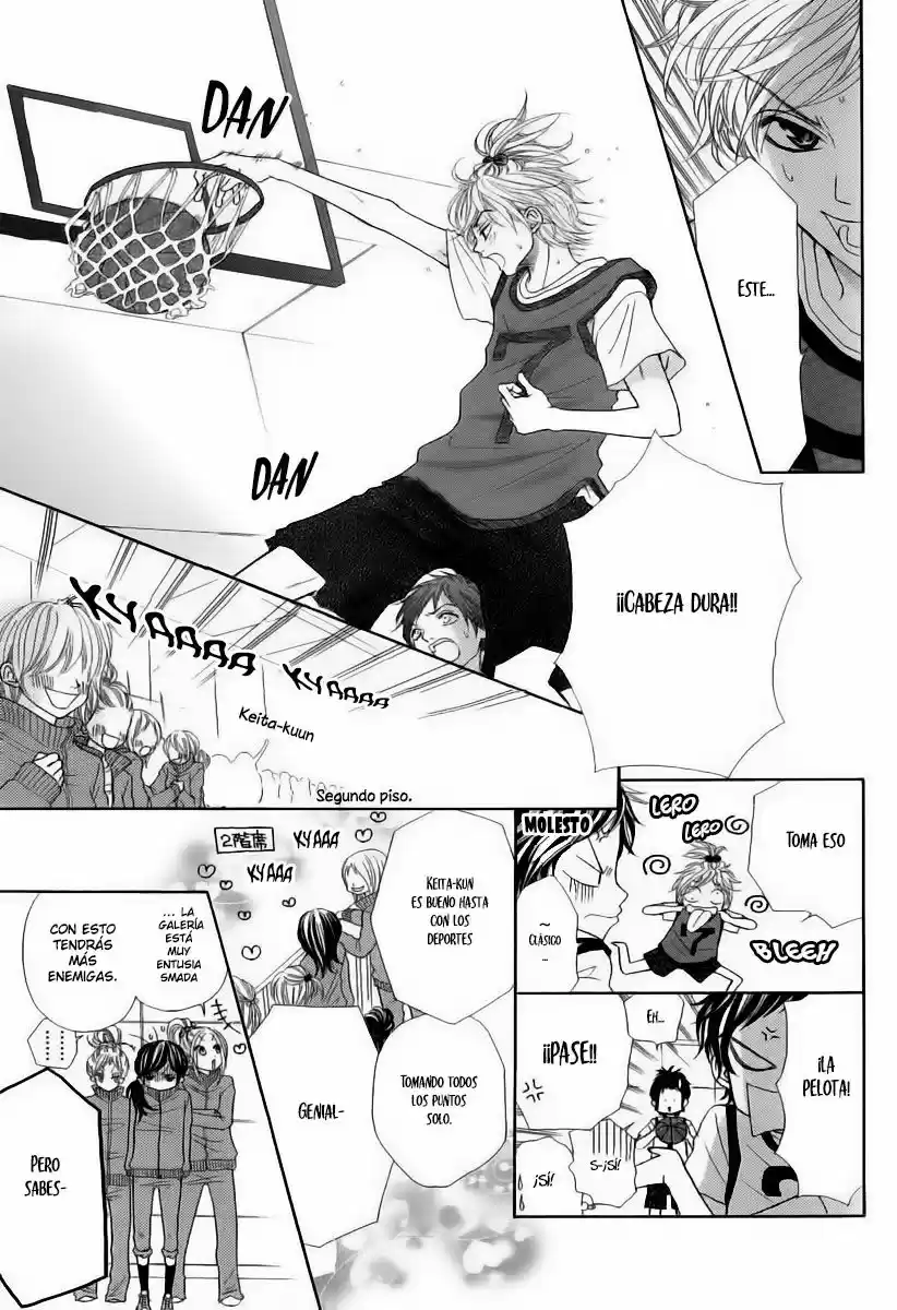 Kimi No Tonari De Seishunchuu - Capítulo 15 - Página 7 - LectorTMOo
