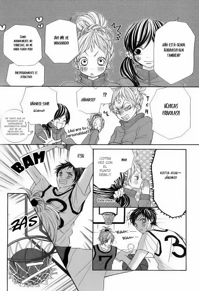 Kimi No Tonari De Seishunchuu - Capítulo 15 - Página 8 - LectorTMOo