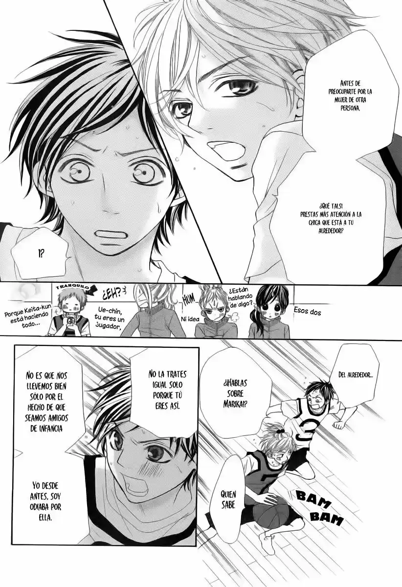 Kimi No Tonari De Seishunchuu - Capítulo 15 - Página 10 - LectorTMOo