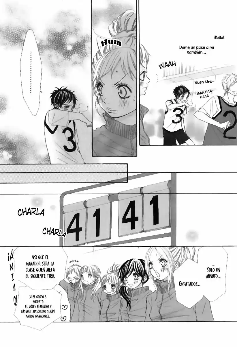 Kimi No Tonari De Seishunchuu - Capítulo 15 - Página 12 - LectorTMOo
