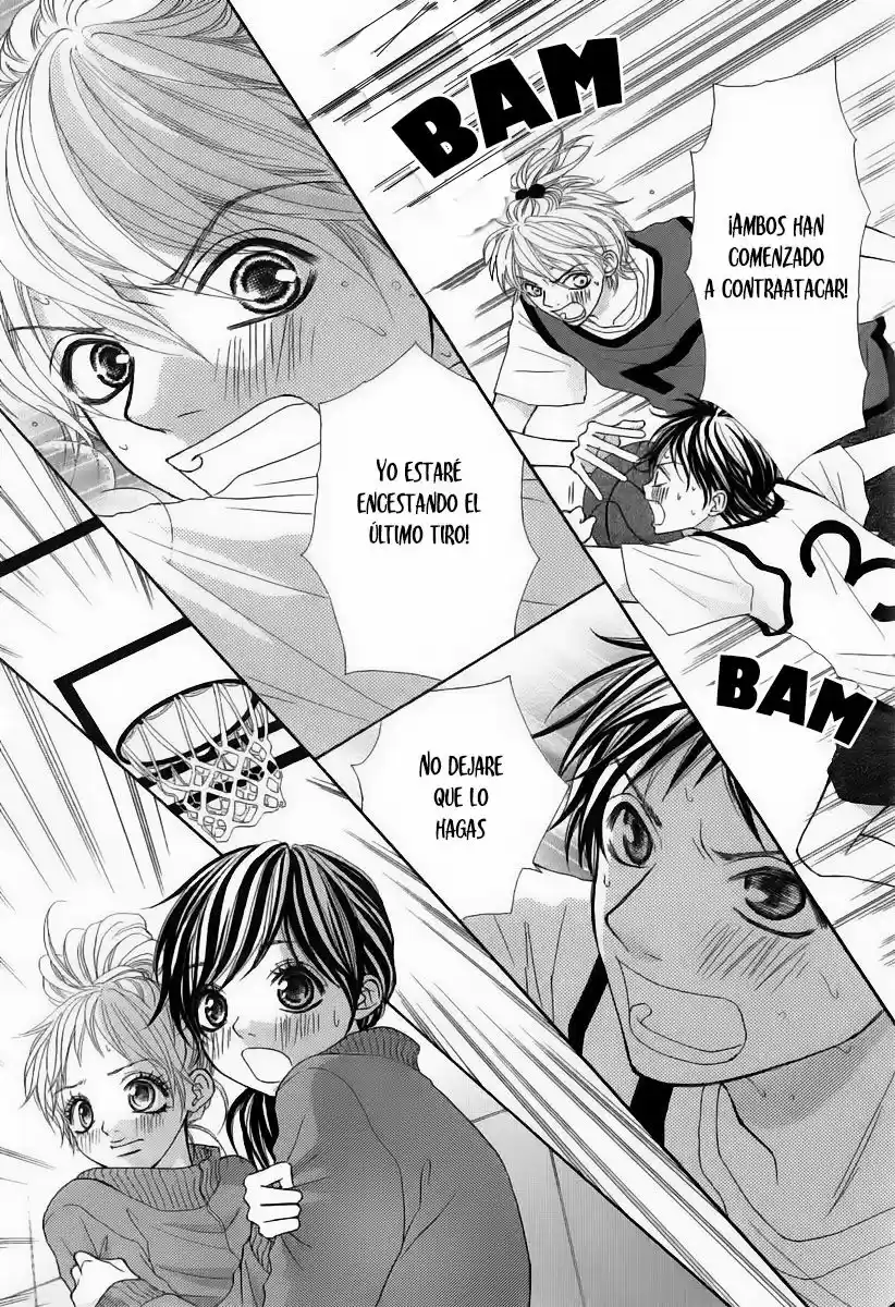 Kimi No Tonari De Seishunchuu - Capítulo 15 - Página 17 - LectorTMOo