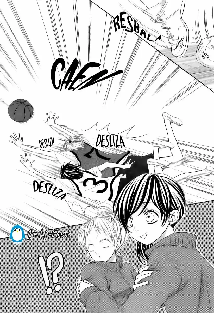 Kimi No Tonari De Seishunchuu - Capítulo 15 - Página 18 - LectorTMOo