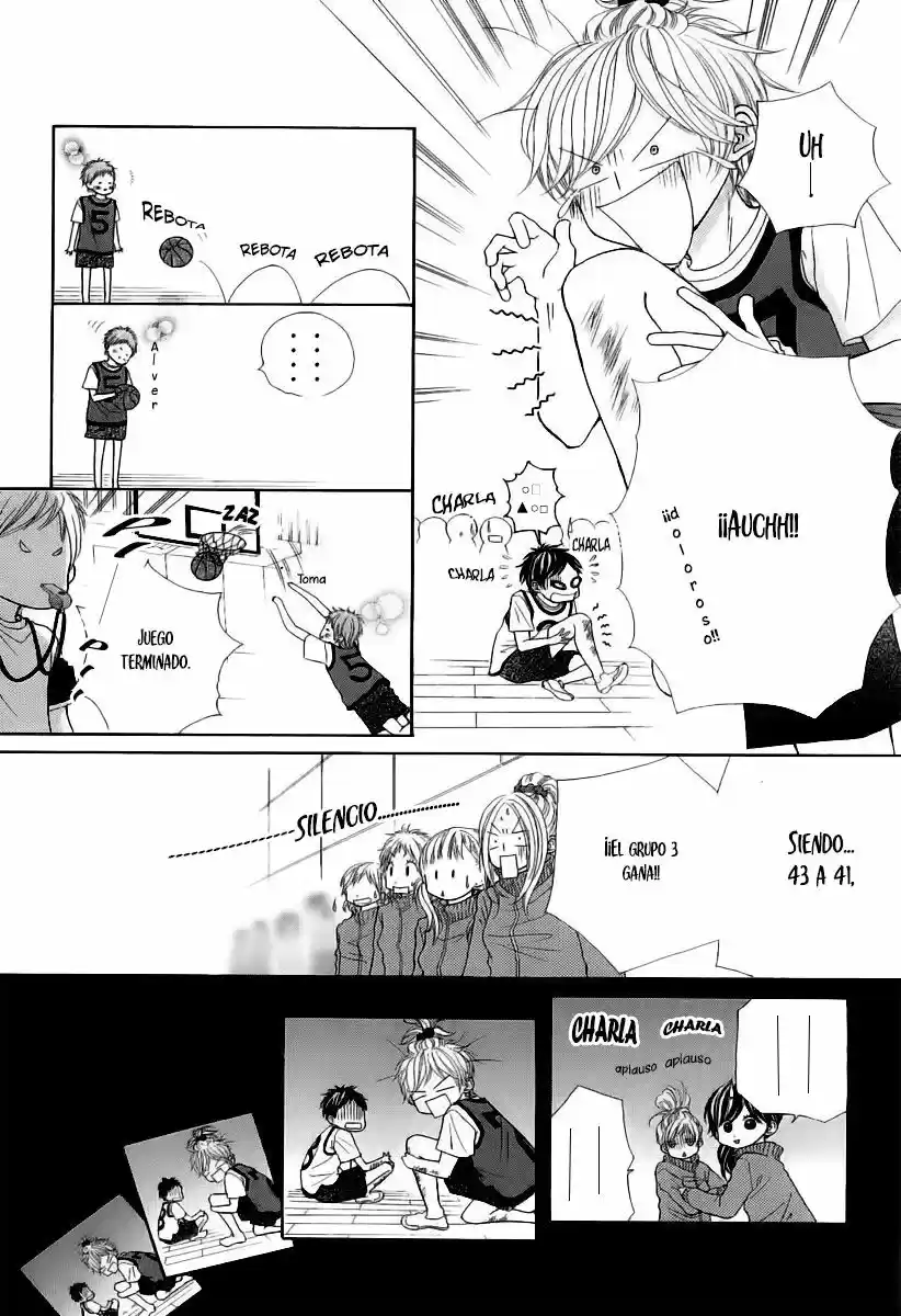 Kimi No Tonari De Seishunchuu - Capítulo 15 - Página 19 - LectorTMOo