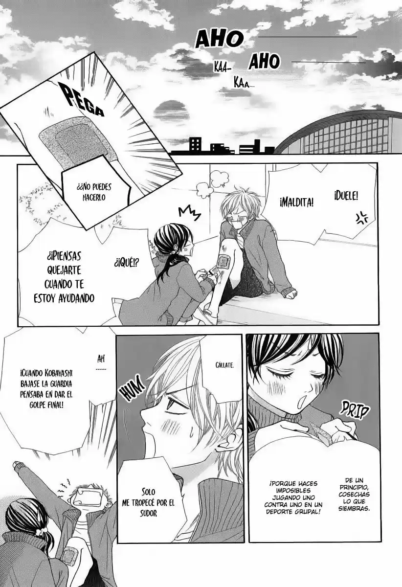 Kimi No Tonari De Seishunchuu - Capítulo 15 - Página 20 - LectorTMOo