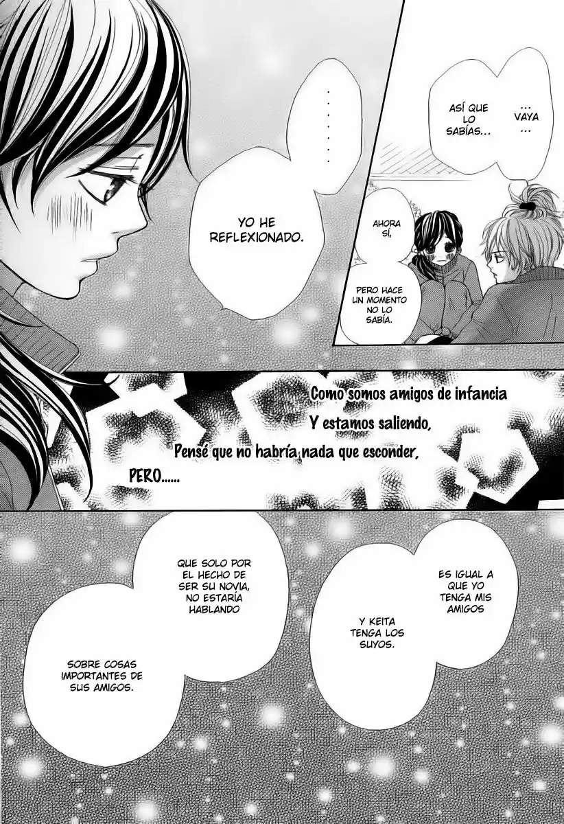 Kimi No Tonari De Seishunchuu - Capítulo 15 - Página 21 - LectorTMOo