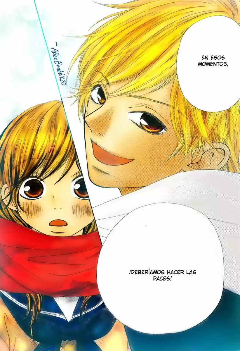 Kimi No Tonari De Seishunchuu - Capítulo 15 - Página 29 - LectorTMOo