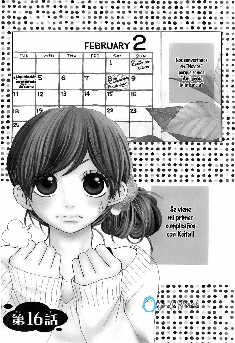 Kimi No Tonari De Seishunchuu - Capítulo 16 - Página 5 - LectorTMOo