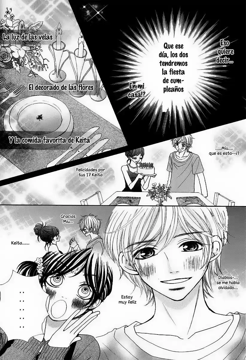 Kimi No Tonari De Seishunchuu - Capítulo 16 - Página 11 - LectorTMOo