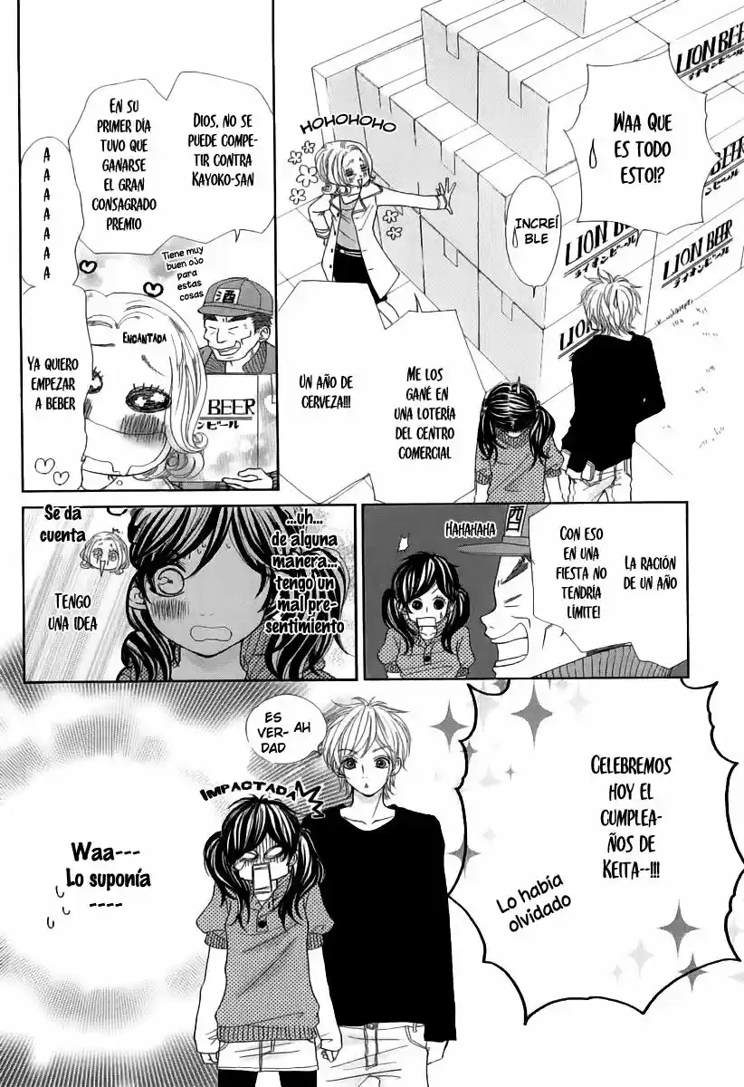 Kimi No Tonari De Seishunchuu - Capítulo 16 - Página 15 - LectorTMOo