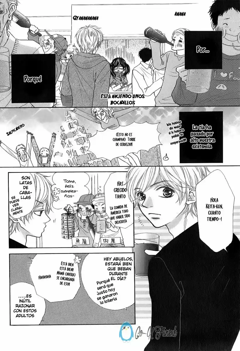 Kimi No Tonari De Seishunchuu - Capítulo 16 - Página 17 - LectorTMOo