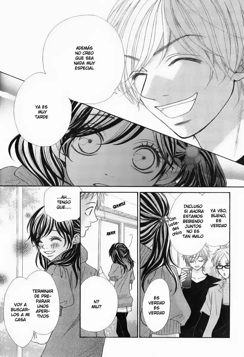 Kimi No Tonari De Seishunchuu - Capítulo 16 - Página 21 - LectorTMOo