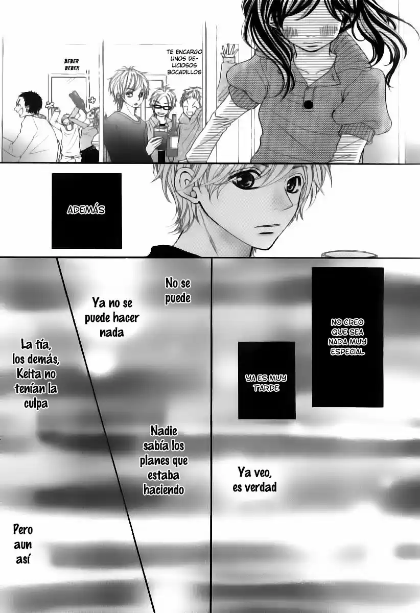 Kimi No Tonari De Seishunchuu - Capítulo 16 - Página 22 - LectorTMOo