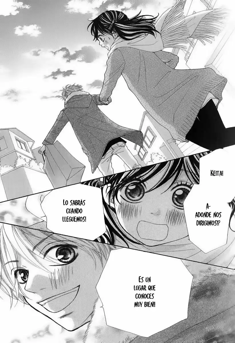 Kimi No Tonari De Seishunchuu - Capítulo 16 - Página 28 - LectorTMOo