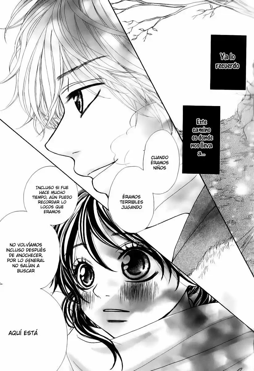 Kimi No Tonari De Seishunchuu - Capítulo 16 - Página 30 - LectorTMOo