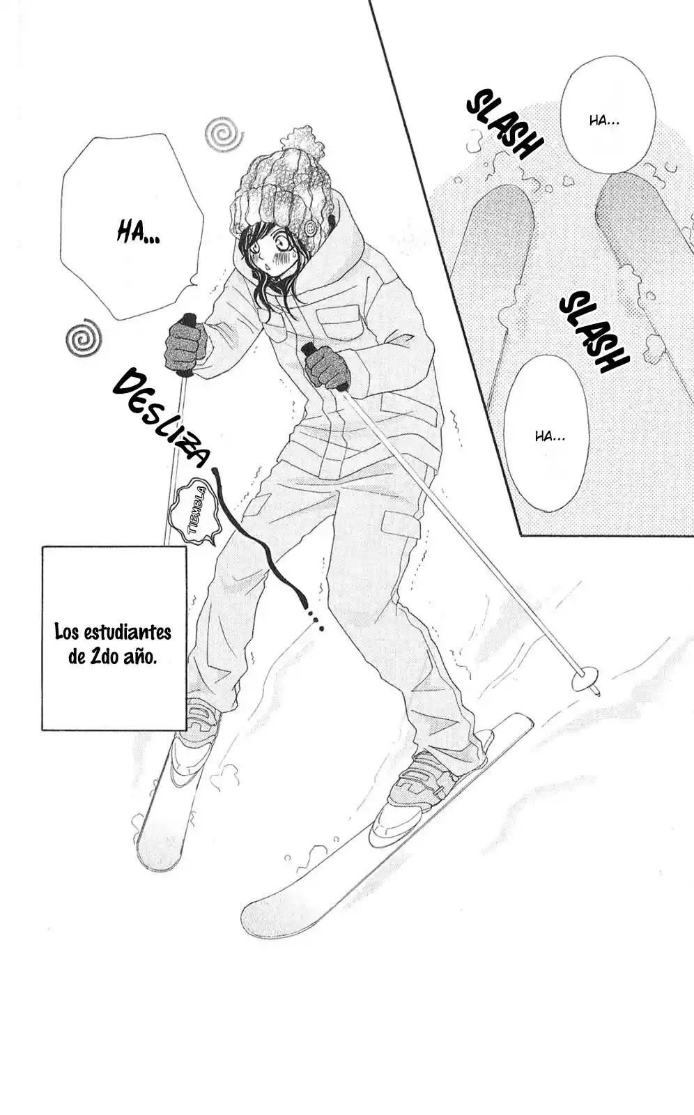 Kimi No Tonari De Seishunchuu - Capítulo 17 - Página 3 - LectorTMOo