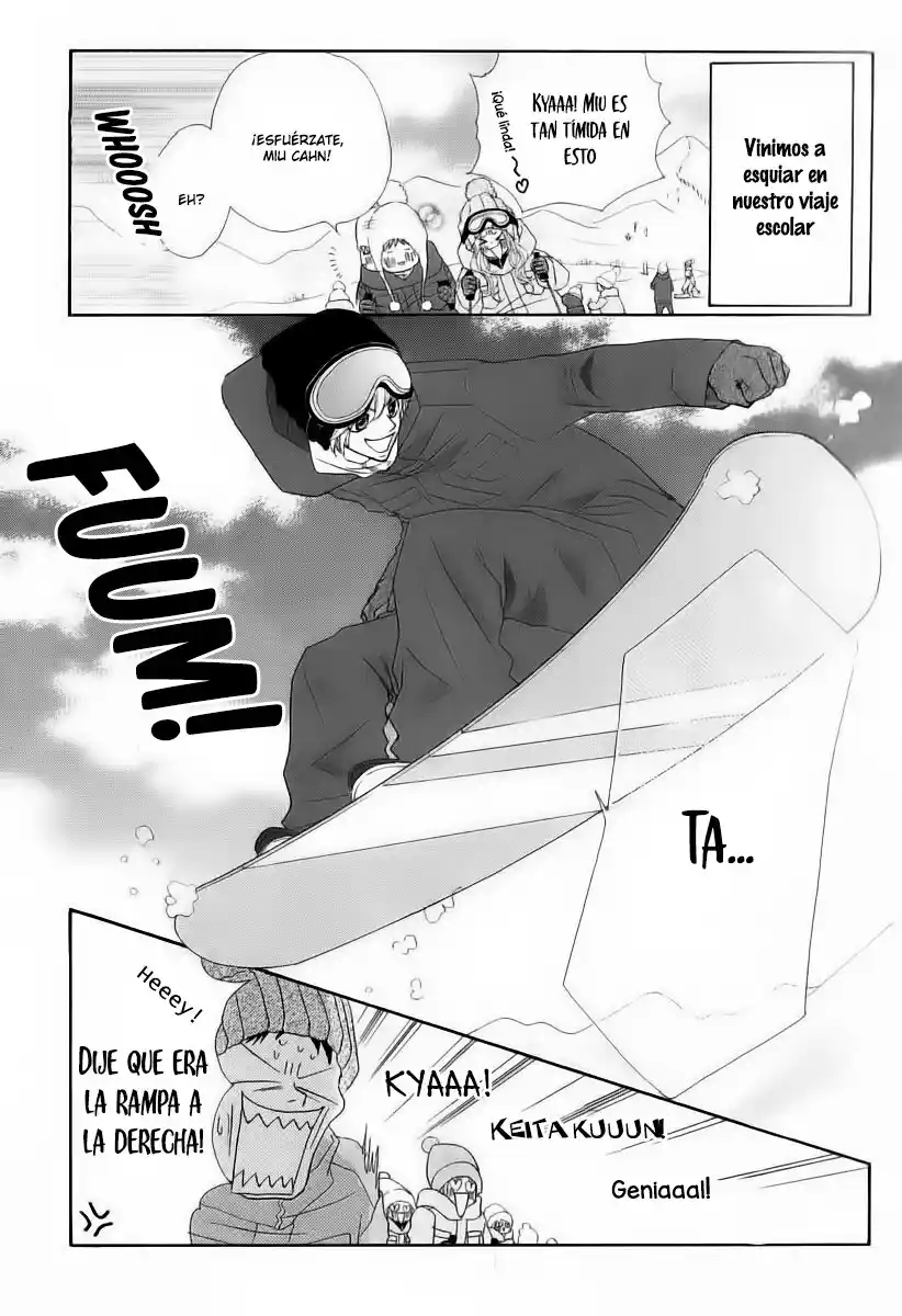 Kimi No Tonari De Seishunchuu - Capítulo 17 - Página 4 - LectorTMOo