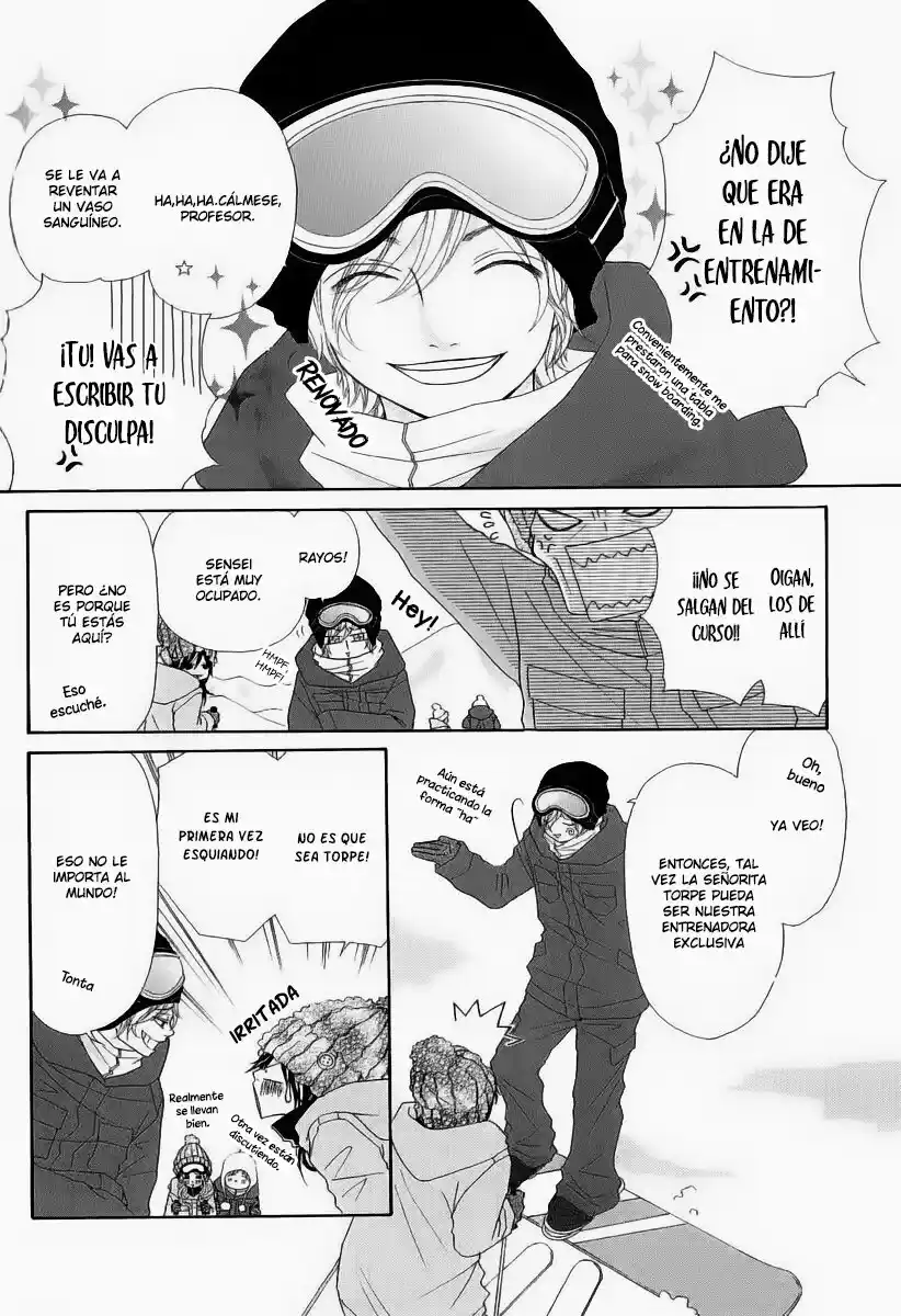 Kimi No Tonari De Seishunchuu - Capítulo 17 - Página 5 - LectorTMOo