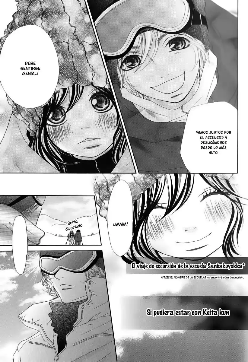 Kimi No Tonari De Seishunchuu - Capítulo 17 - Página 6 - LectorTMOo