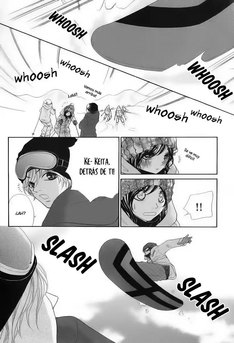 Kimi No Tonari De Seishunchuu - Capítulo 17 - Página 7 - LectorTMOo