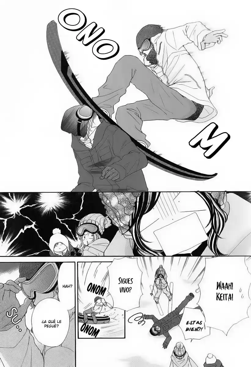 Kimi No Tonari De Seishunchuu - Capítulo 17 - Página 8 - LectorTMOo