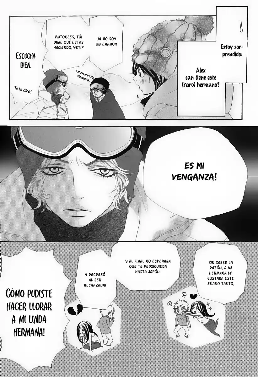 Kimi No Tonari De Seishunchuu - Capítulo 17 - Página 11 - LectorTMOo