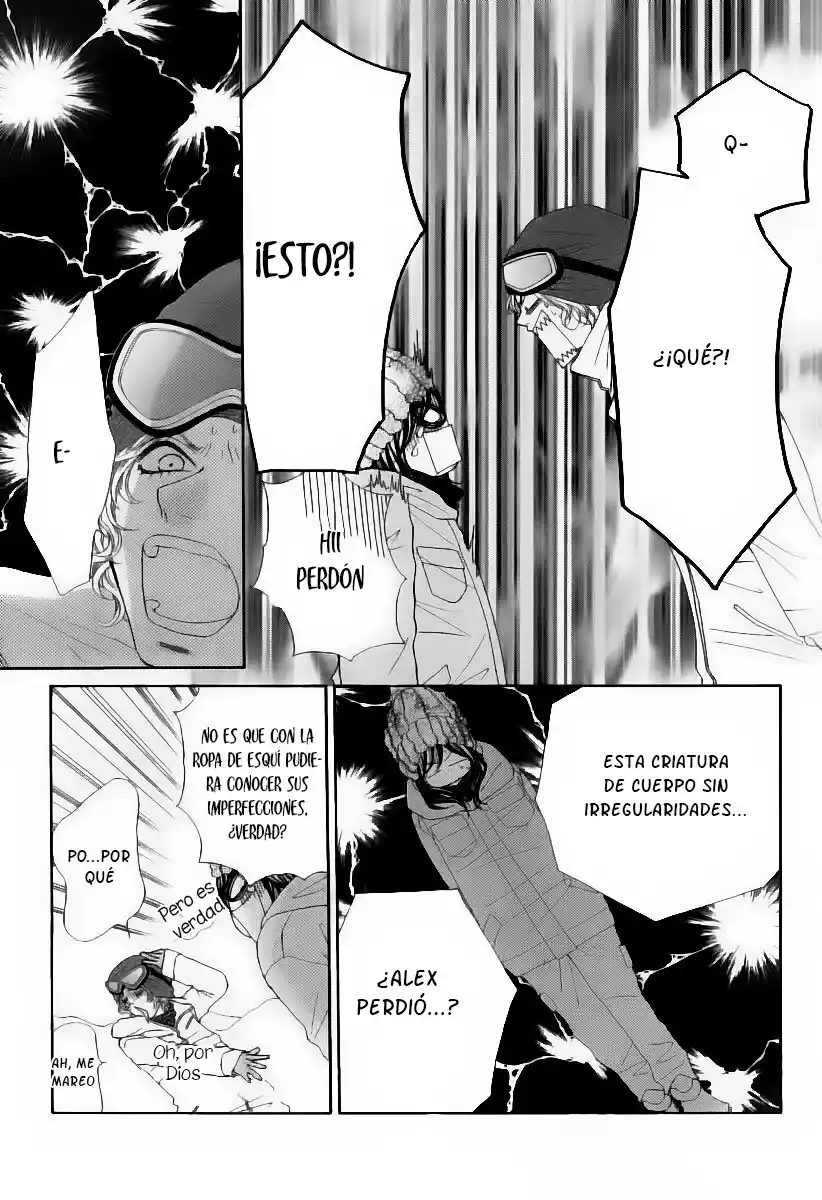Kimi No Tonari De Seishunchuu - Capítulo 17 - Página 14 - LectorTMOo