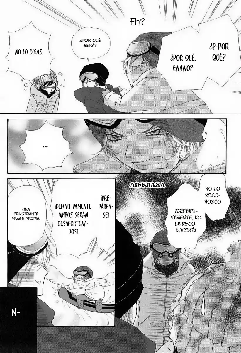 Kimi No Tonari De Seishunchuu - Capítulo 17 - Página 15 - LectorTMOo