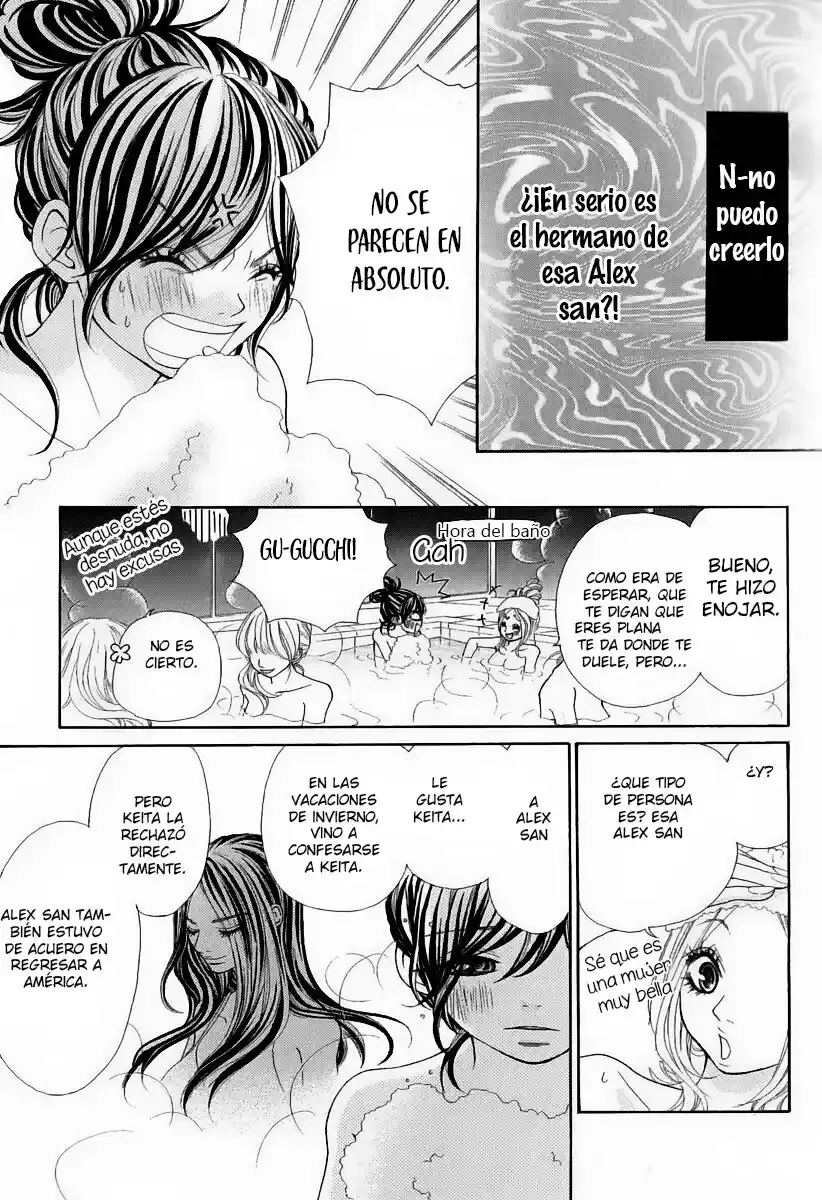 Kimi No Tonari De Seishunchuu - Capítulo 17 - Página 16 - LectorTMOo