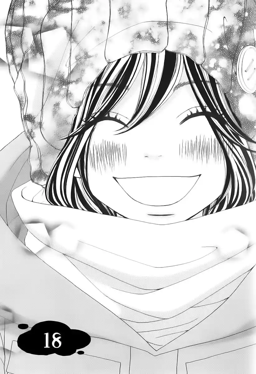 Kimi No Tonari De Seishunchuu - Capítulo 18 - Página 4 - LectorTMOo