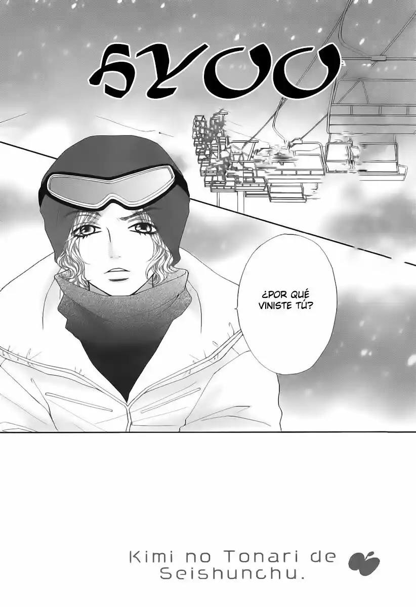 Kimi No Tonari De Seishunchuu - Capítulo 18 - Página 5 - LectorTMOo