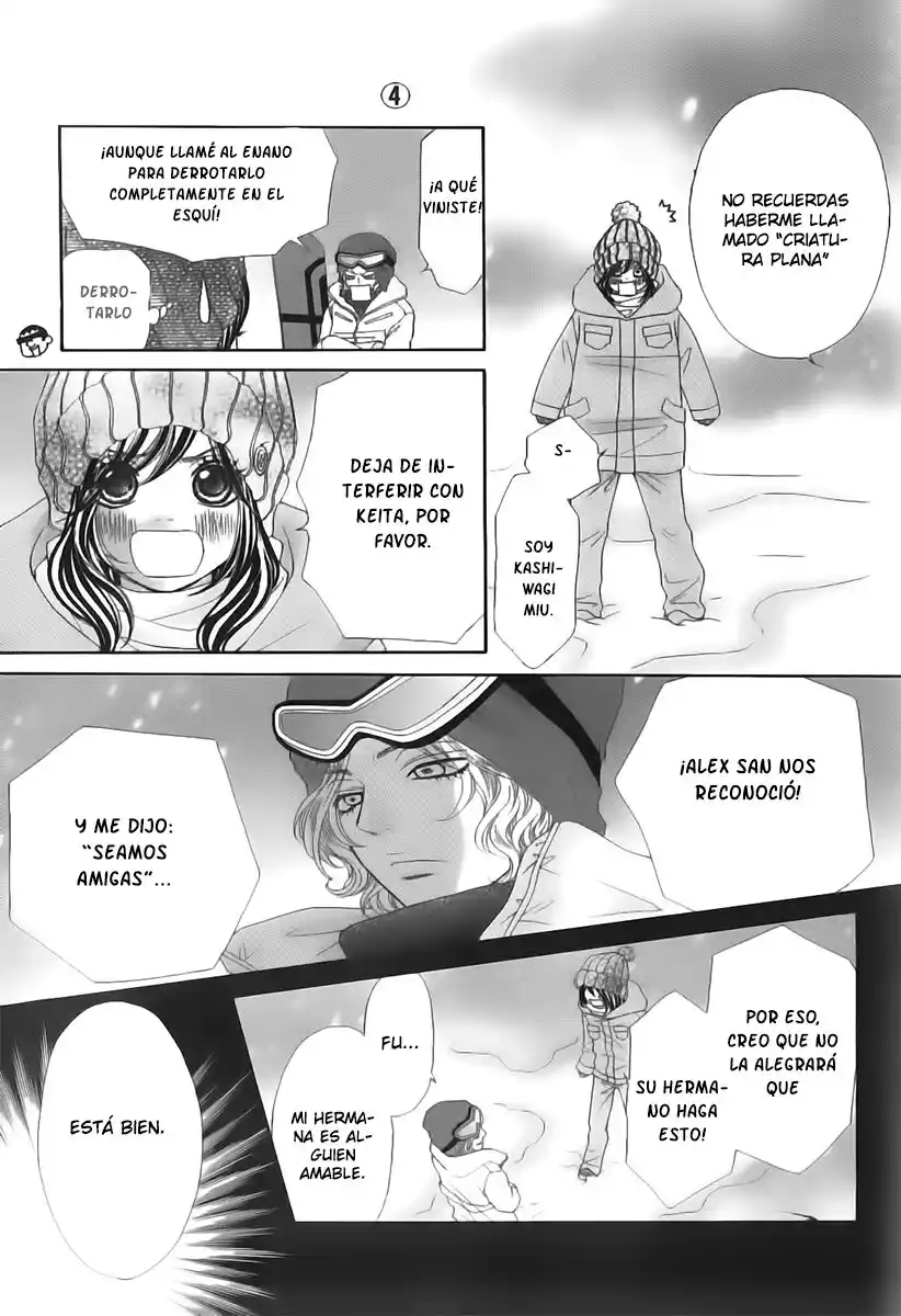 Kimi No Tonari De Seishunchuu - Capítulo 18 - Página 6 - LectorTMOo