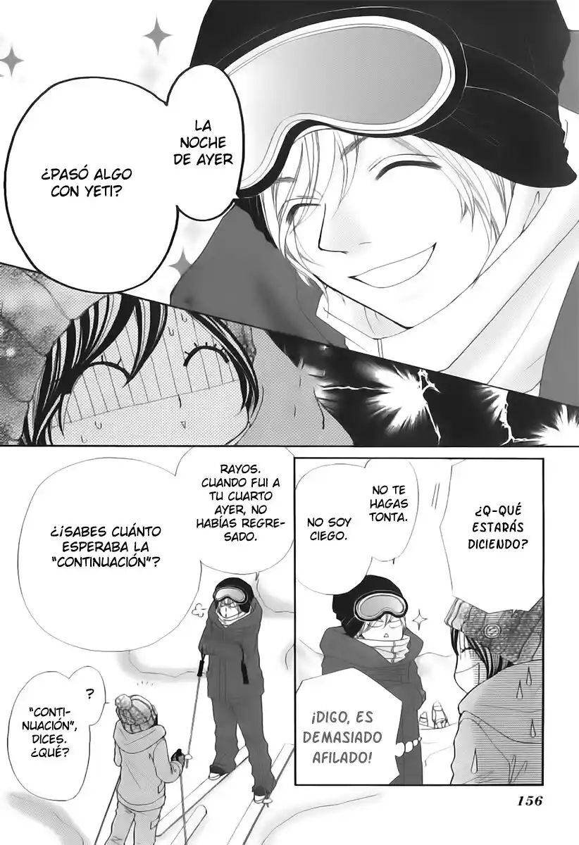 Kimi No Tonari De Seishunchuu - Capítulo 18 - Página 11 - LectorTMOo