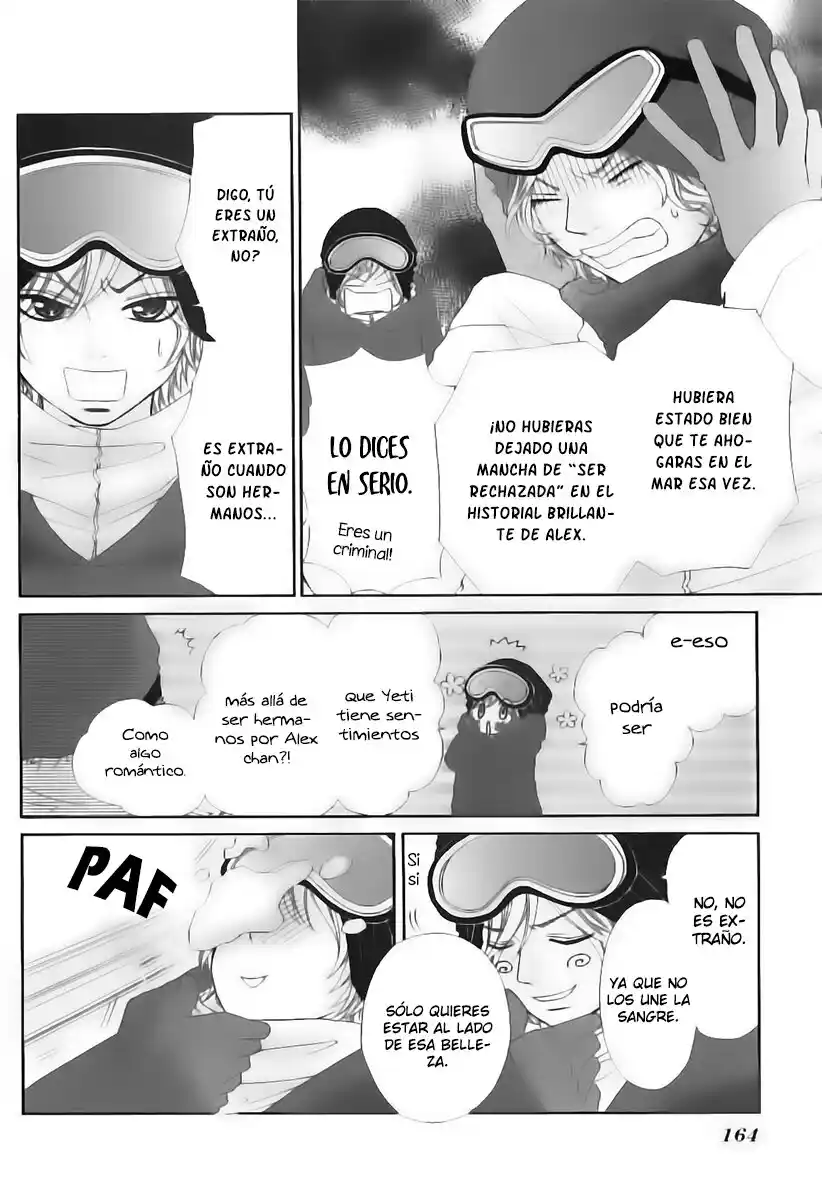 Kimi No Tonari De Seishunchuu - Capítulo 18 - Página 19 - LectorTMOo