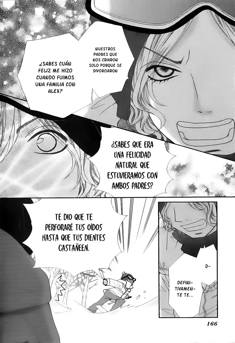 Kimi No Tonari De Seishunchuu - Capítulo 18 - Página 21 - LectorTMOo
