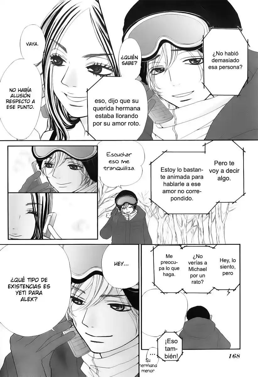 Kimi No Tonari De Seishunchuu - Capítulo 18 - Página 23 - LectorTMOo