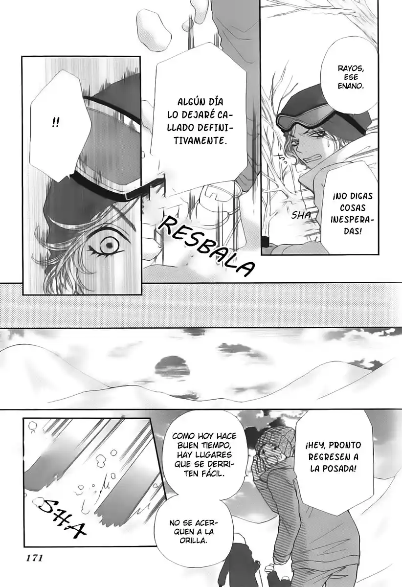 Kimi No Tonari De Seishunchuu - Capítulo 18 - Página 26 - LectorTMOo