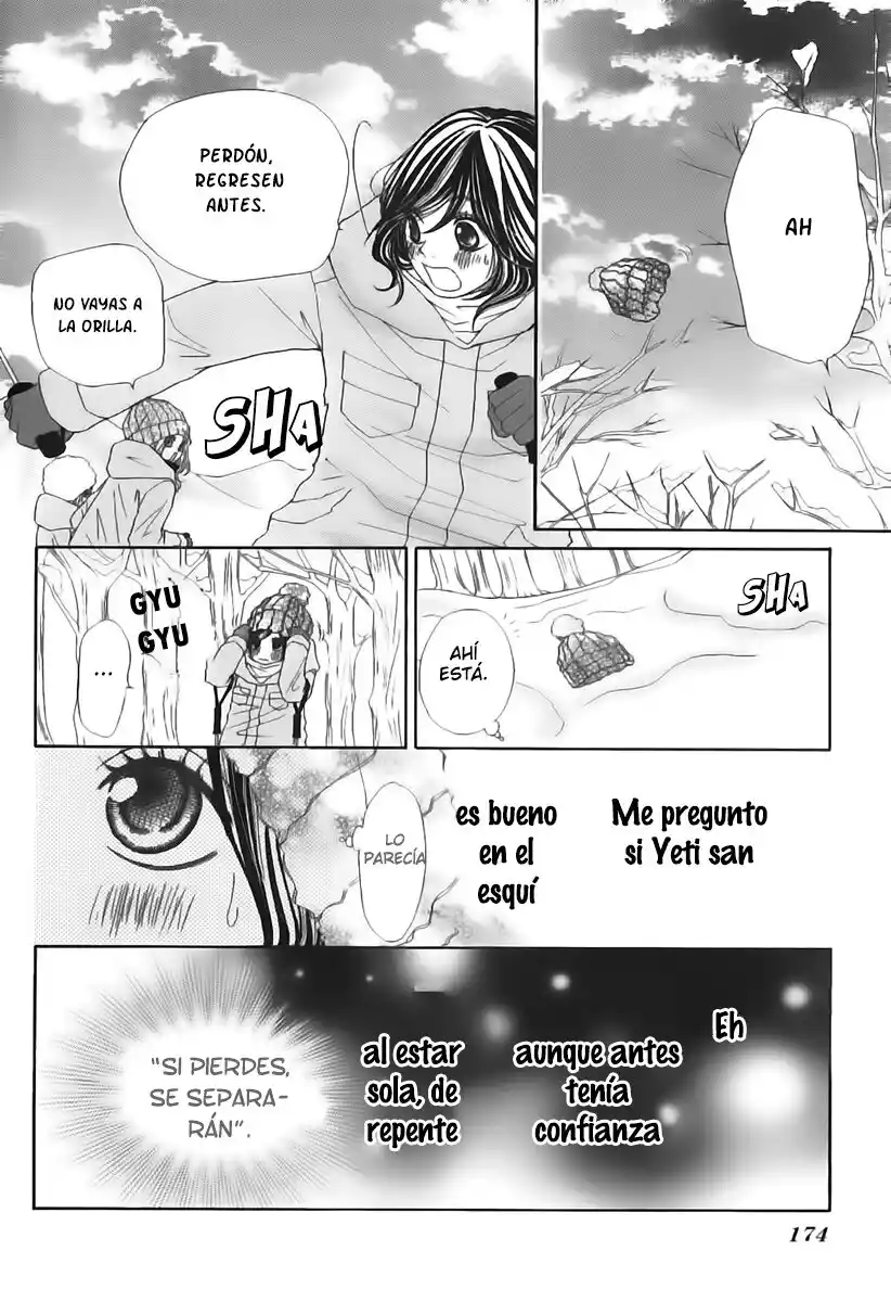 Kimi No Tonari De Seishunchuu - Capítulo 18 - Página 29 - LectorTMOo