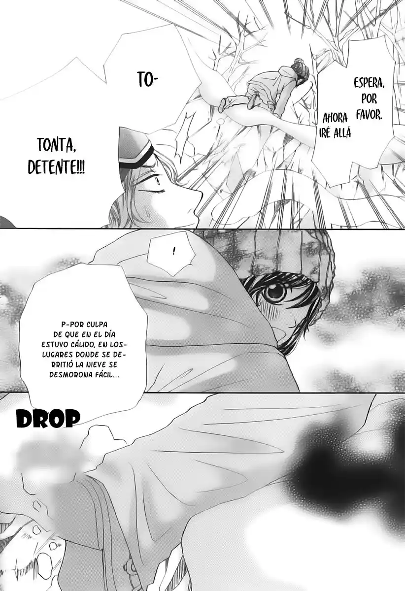 Kimi No Tonari De Seishunchuu - Capítulo 18 - Página 33 - LectorTMOo