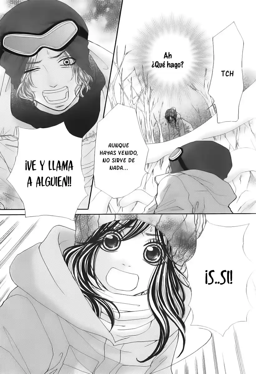 Kimi No Tonari De Seishunchuu - Capítulo 18 - Página 34 - LectorTMOo