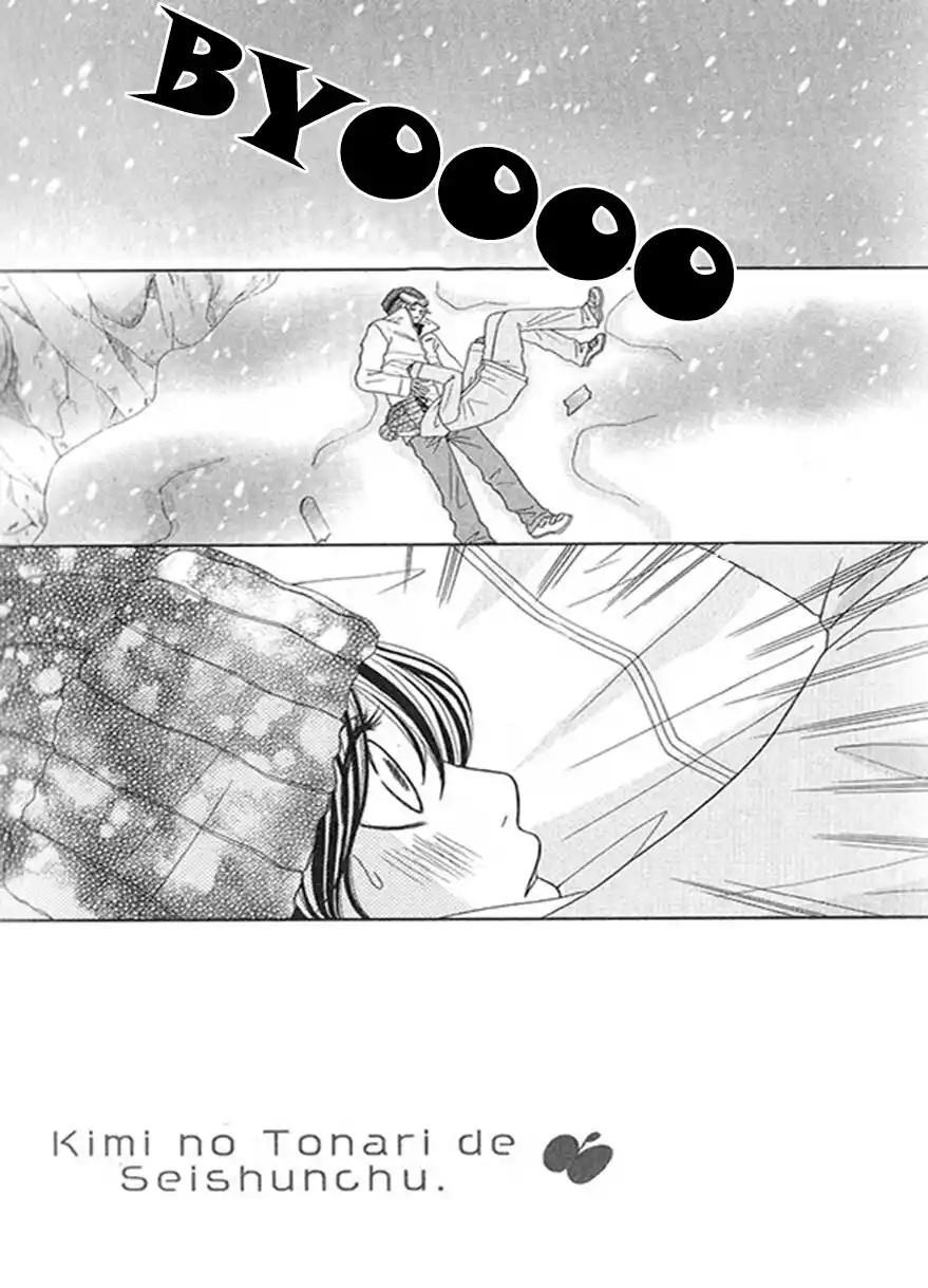 Kimi No Tonari De Seishunchuu - Capítulo 19 - Página 8 - LectorTMOo